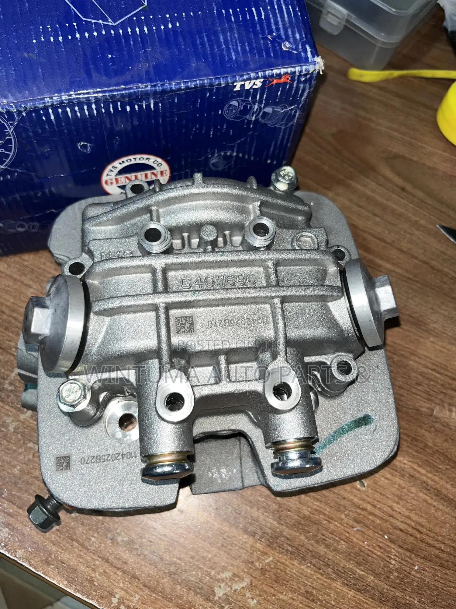Cylinder Head