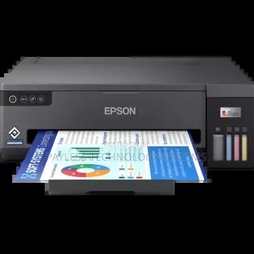 Epson Ecotank L11050 A3 Wi-fi Ink Tank Printer