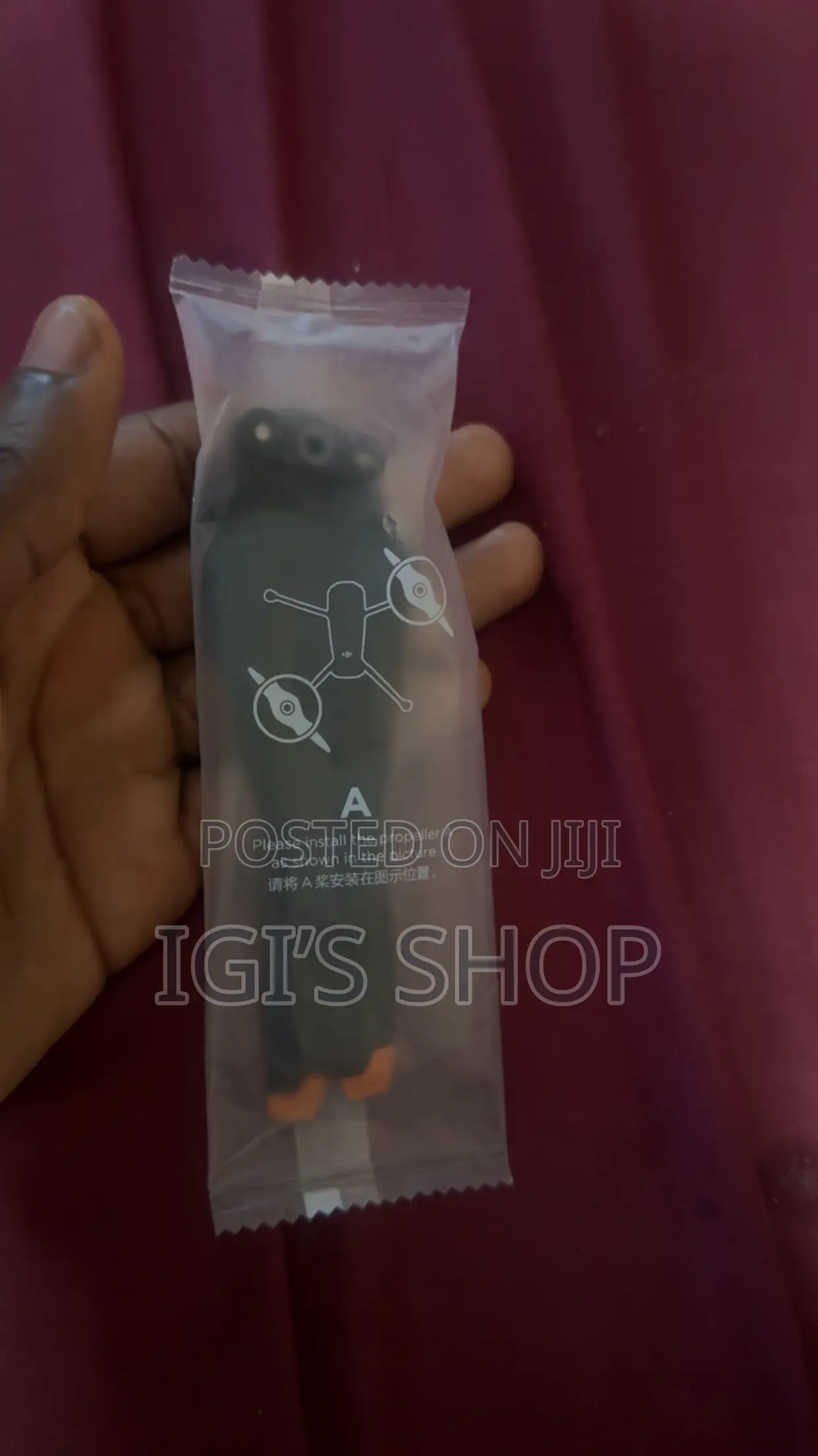 Drone Propellers Set of 5