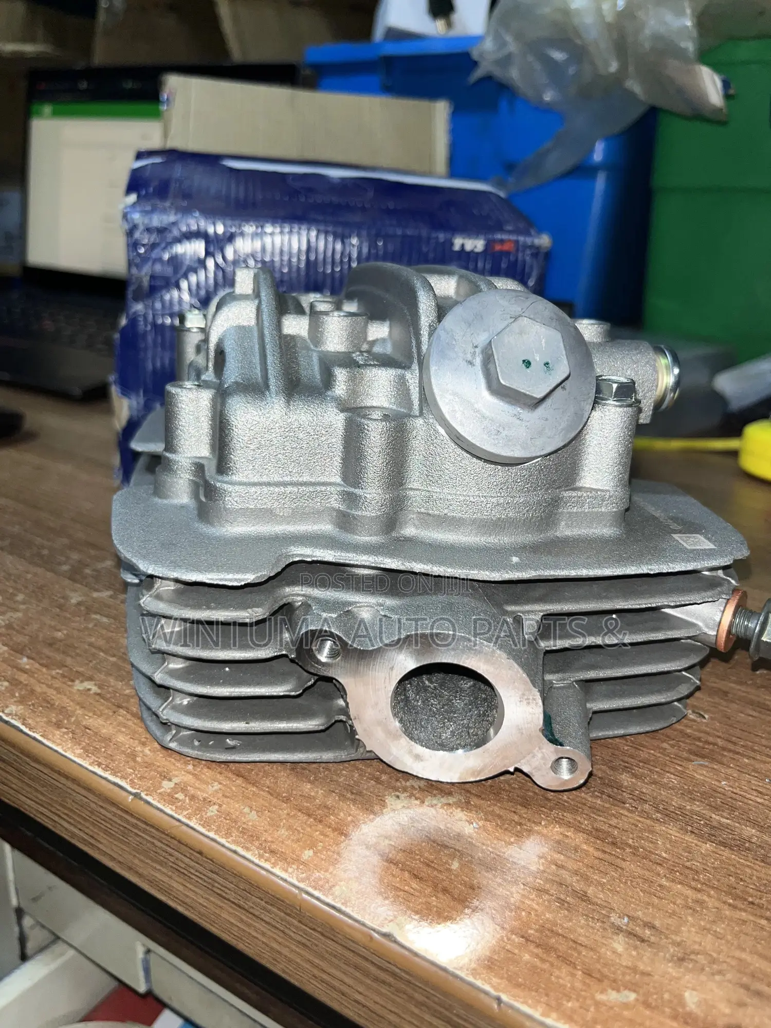 Cylinder Head