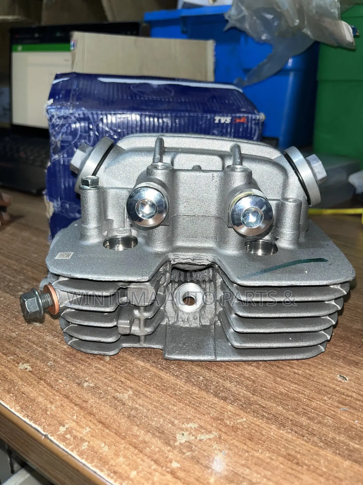 Cylinder Head