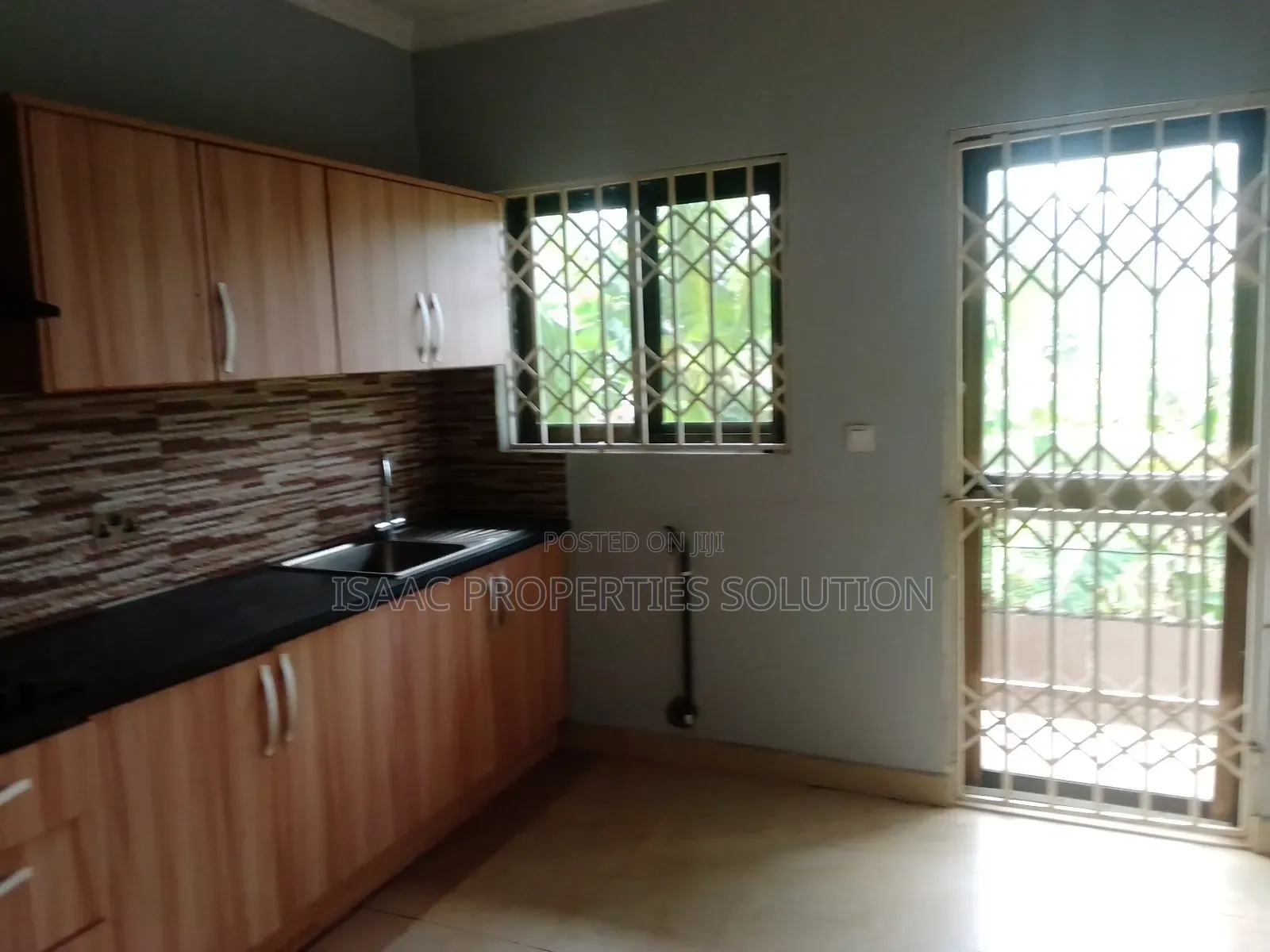2bdrm Apartment in Isaac Properties, Shama Ahanta East Metropolitan