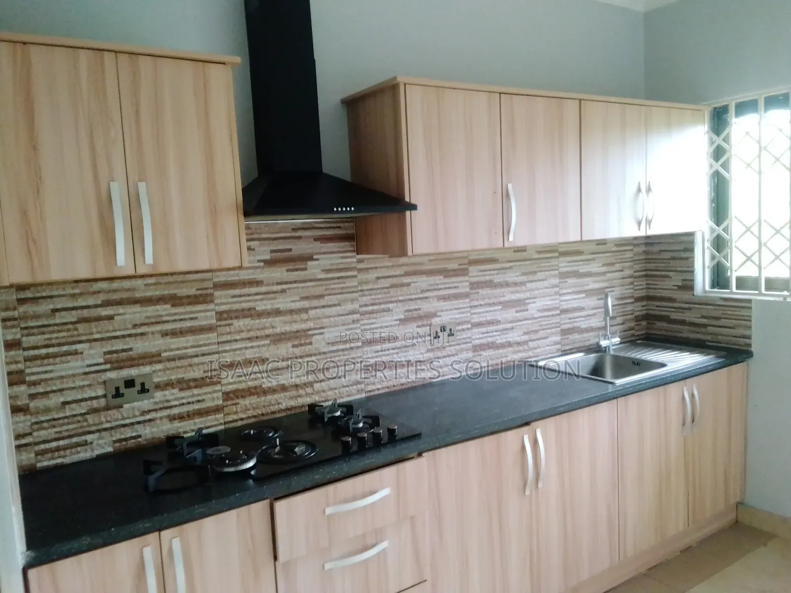 2bdrm Apartment in Isaac Properties, Shama Ahanta East Metropolitan