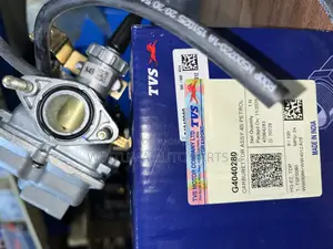Original TVS Carburettor Assy 4s Petrol