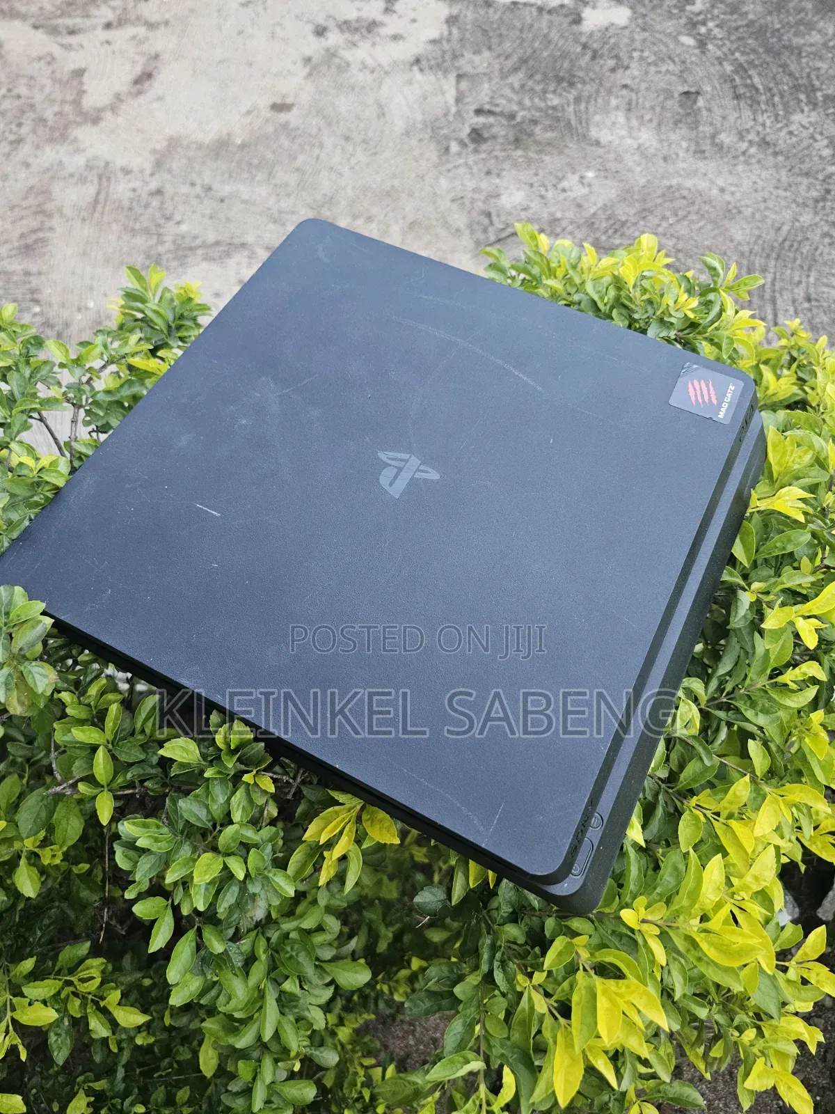 Ps4 Slim Empty