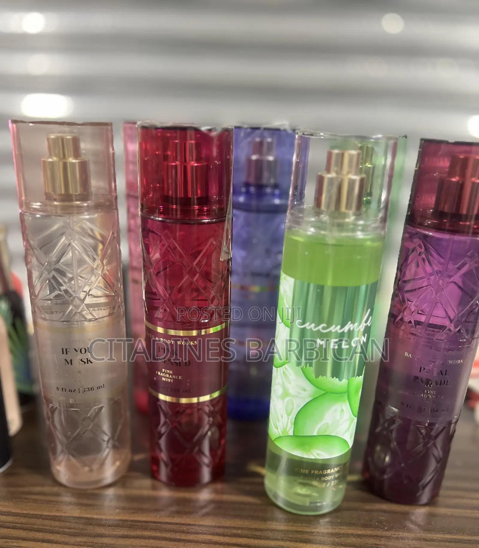 Bath Bodyworks Mist Spray