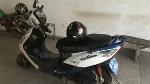 Kymco Xciting 2025 White