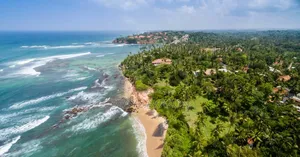 0.58 Acre Beach Land 4 Sale Kokrobite Waija