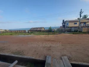 0.58 Acre Beach Land 4 Sale Kokrobite Waija