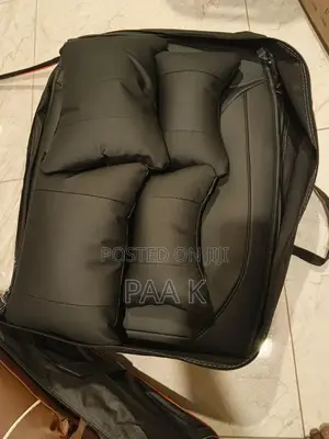 Leather Seat Cover