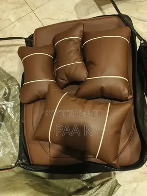 Leather Seat Cover