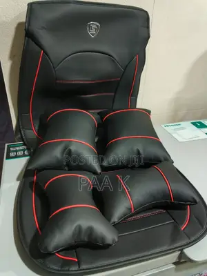 Leather Seat Cover