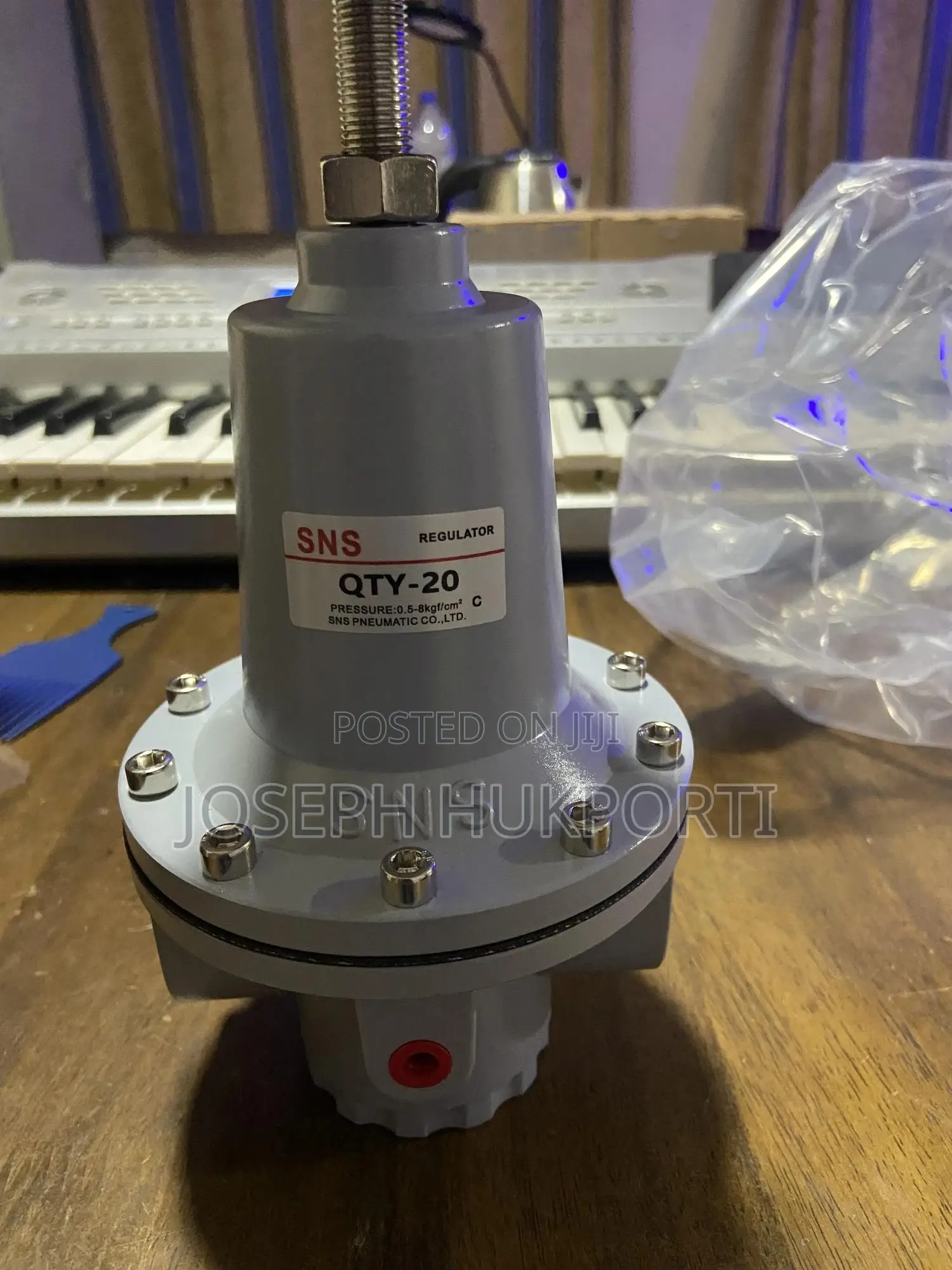 3/4 Inch Pressure Gas Regulator