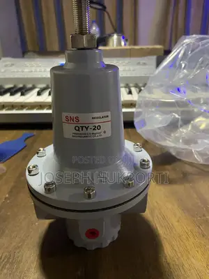3/4 Inch Pressure Gas Regulator