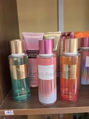 Victoria Secret Mist