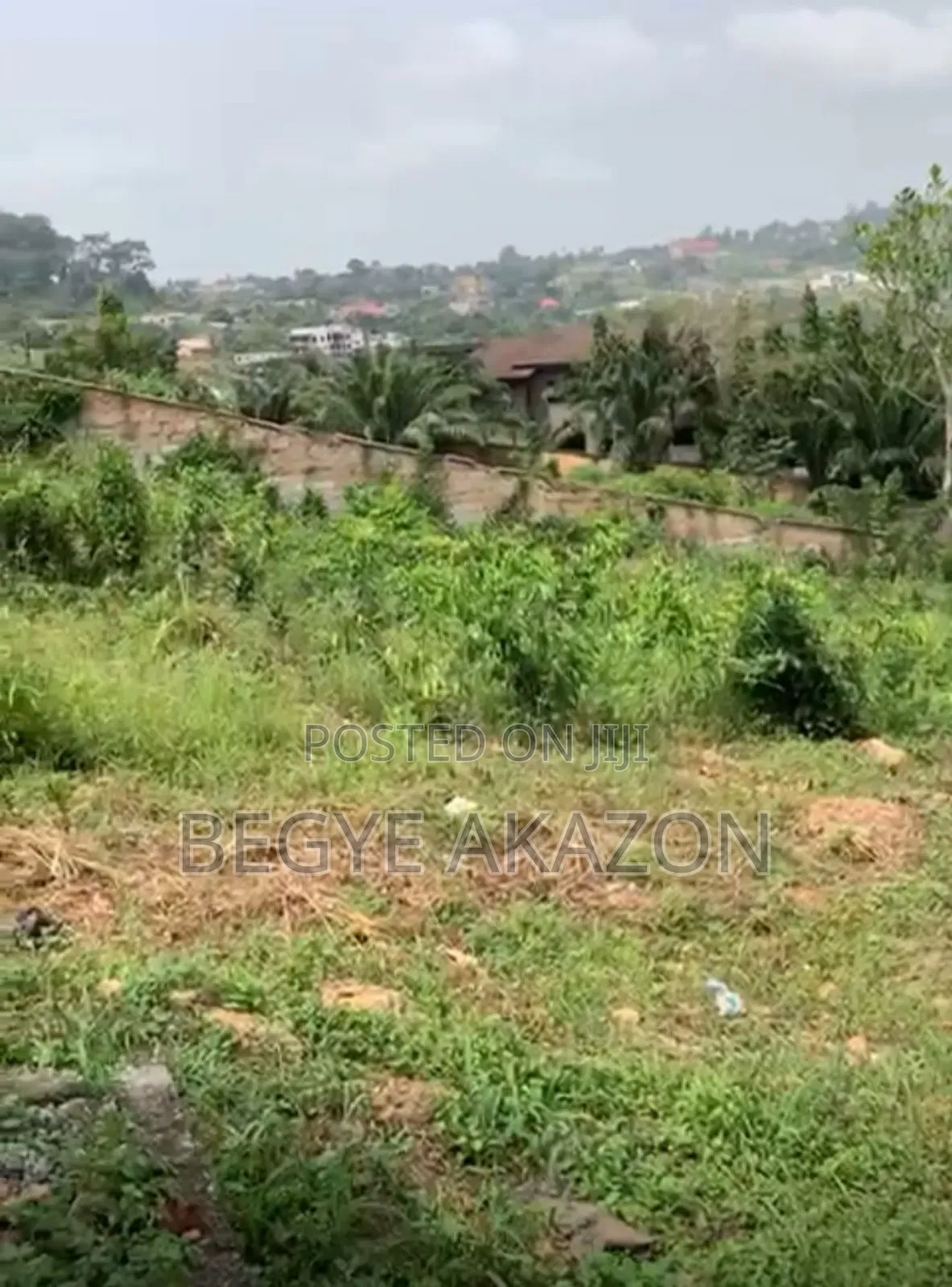 12 Acre Land for Sale at Waija Kokrobite