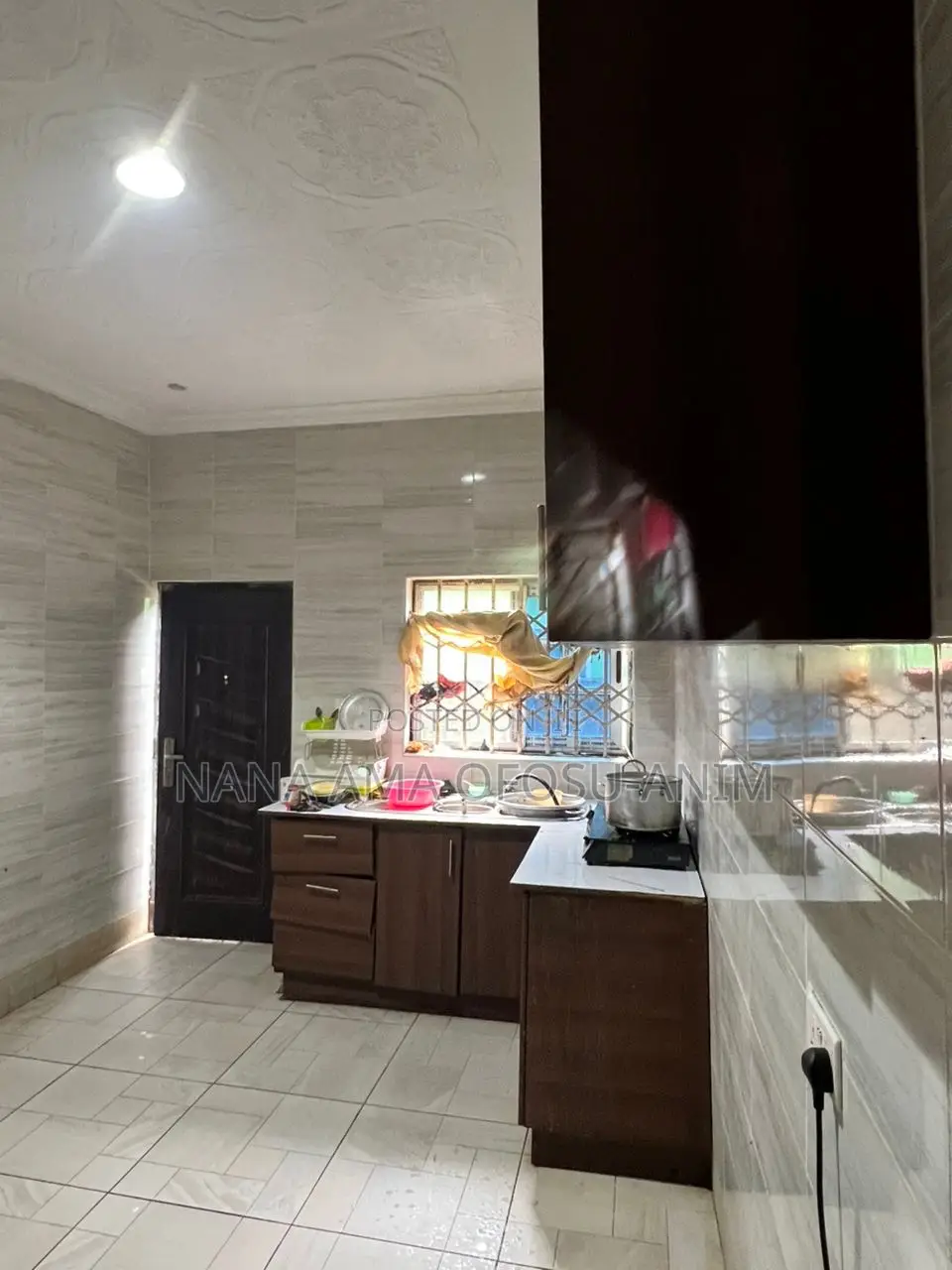 2bdrm House in Ashalaja -Denkyira, Amasaman for sale