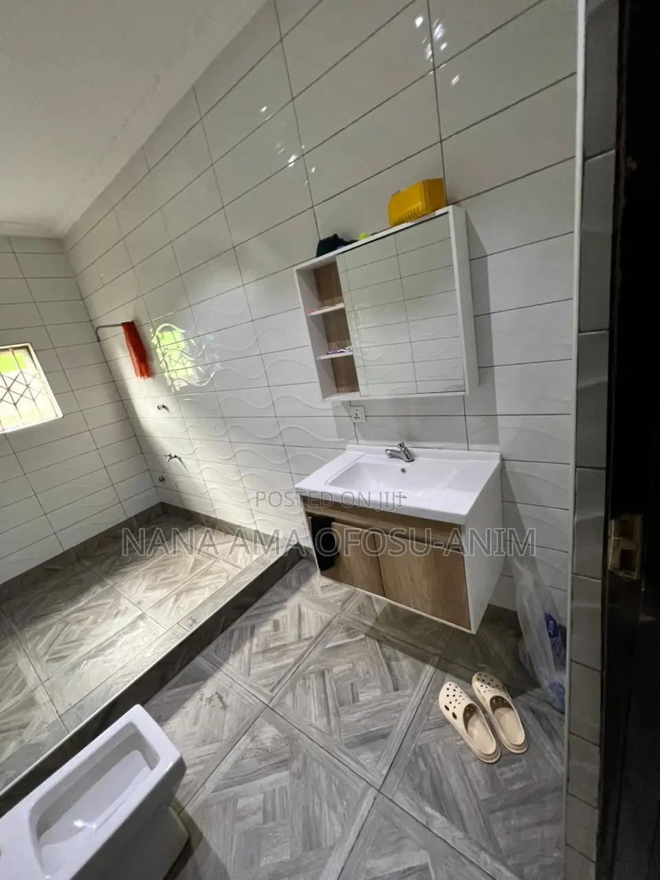 2bdrm House in Ashalaja -Denkyira, Amasaman for sale