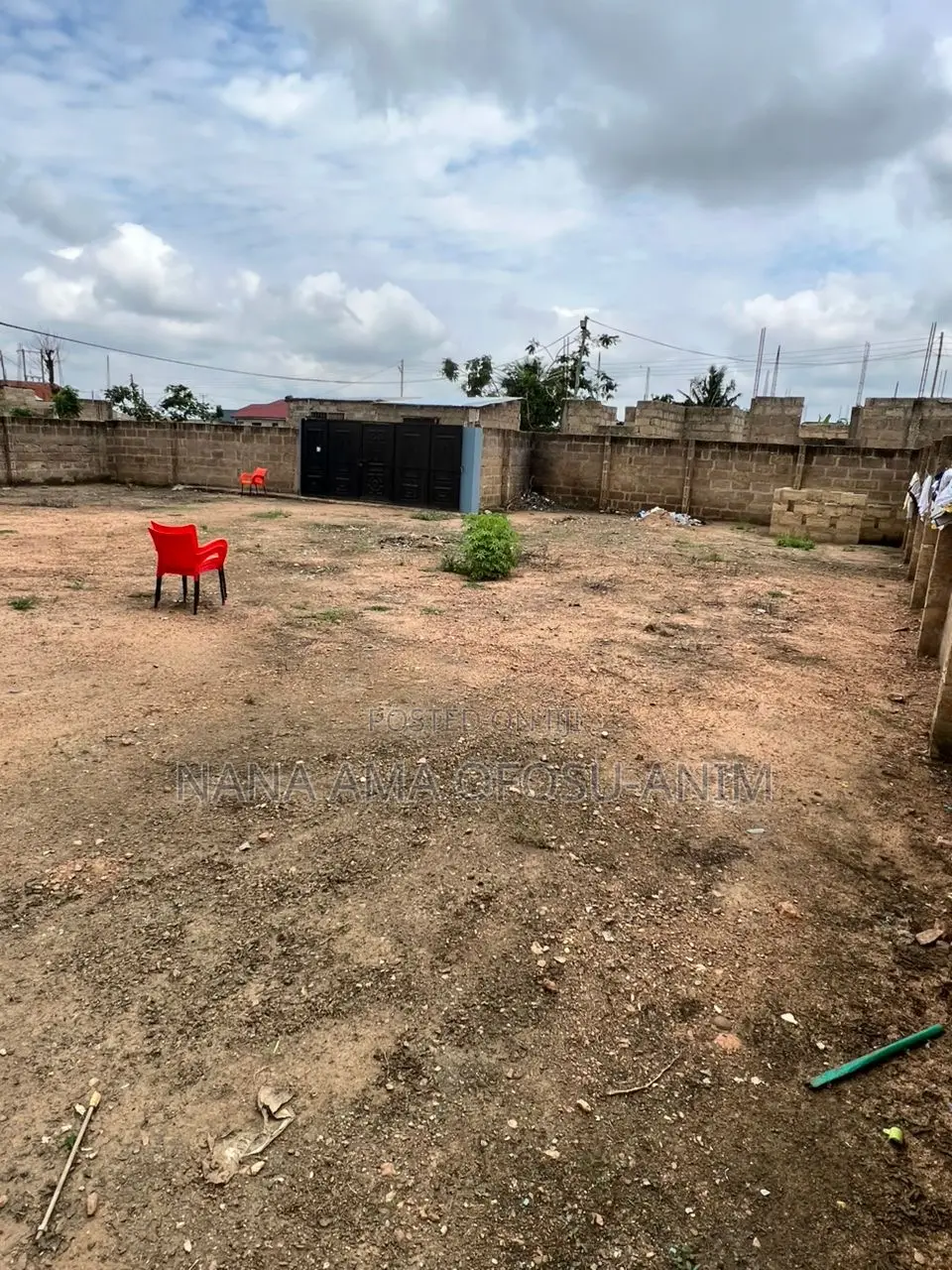 2bdrm House in Ashalaja -Denkyira, Amasaman for sale