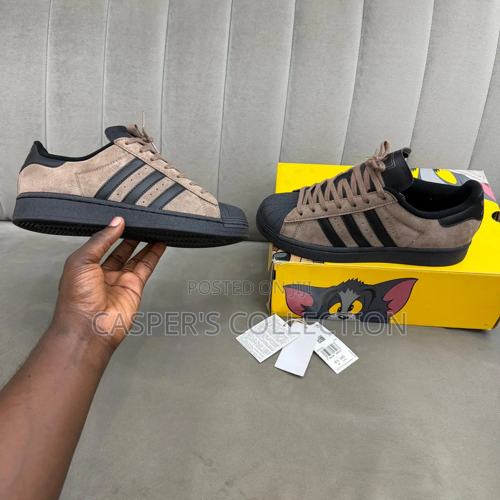 Adidas Originals Superstar Ii Sneaker