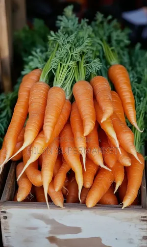 Fresh Carrot
