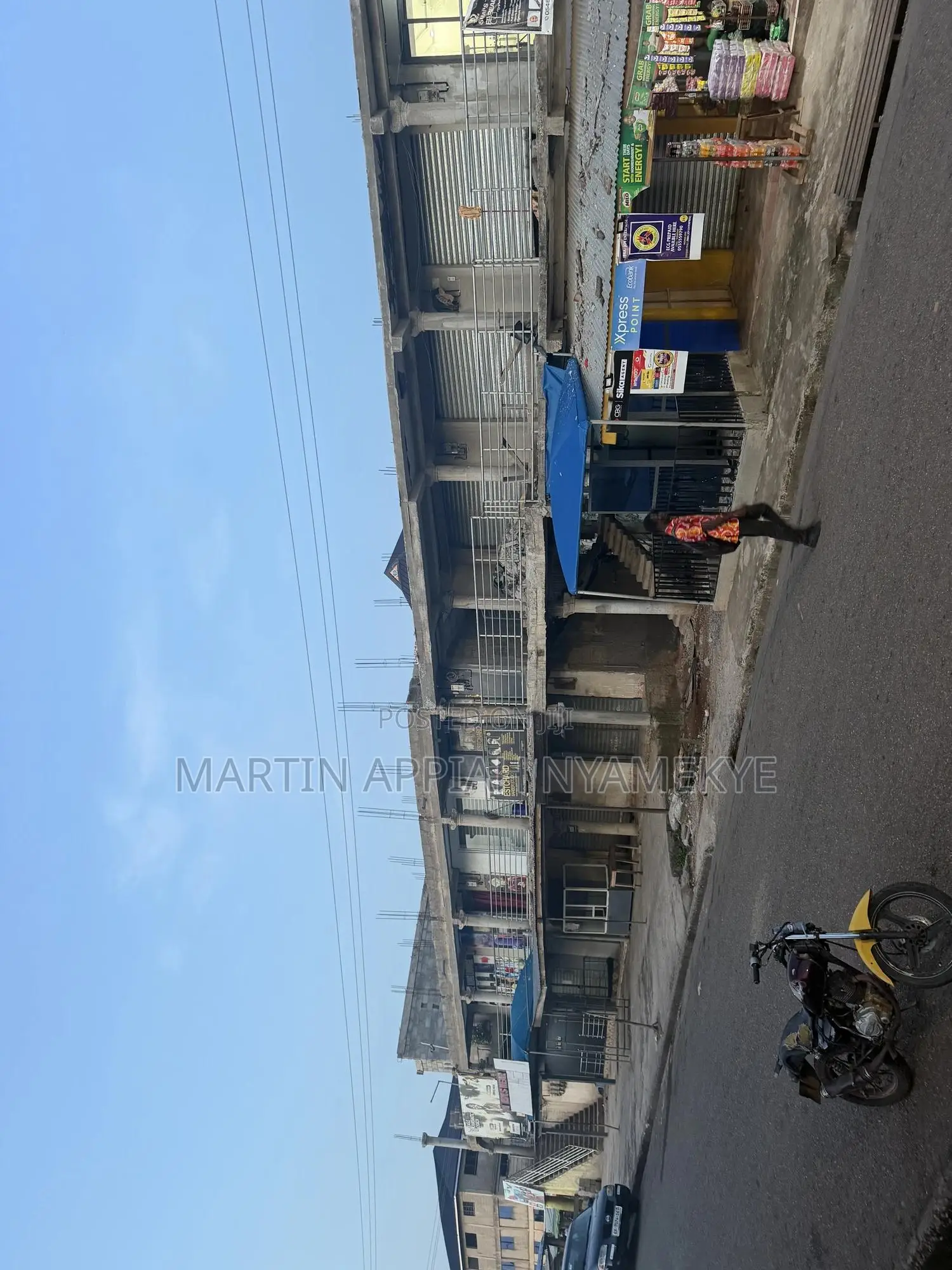 Shop for Rent