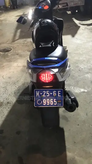 Kymco Xciting 2025 White