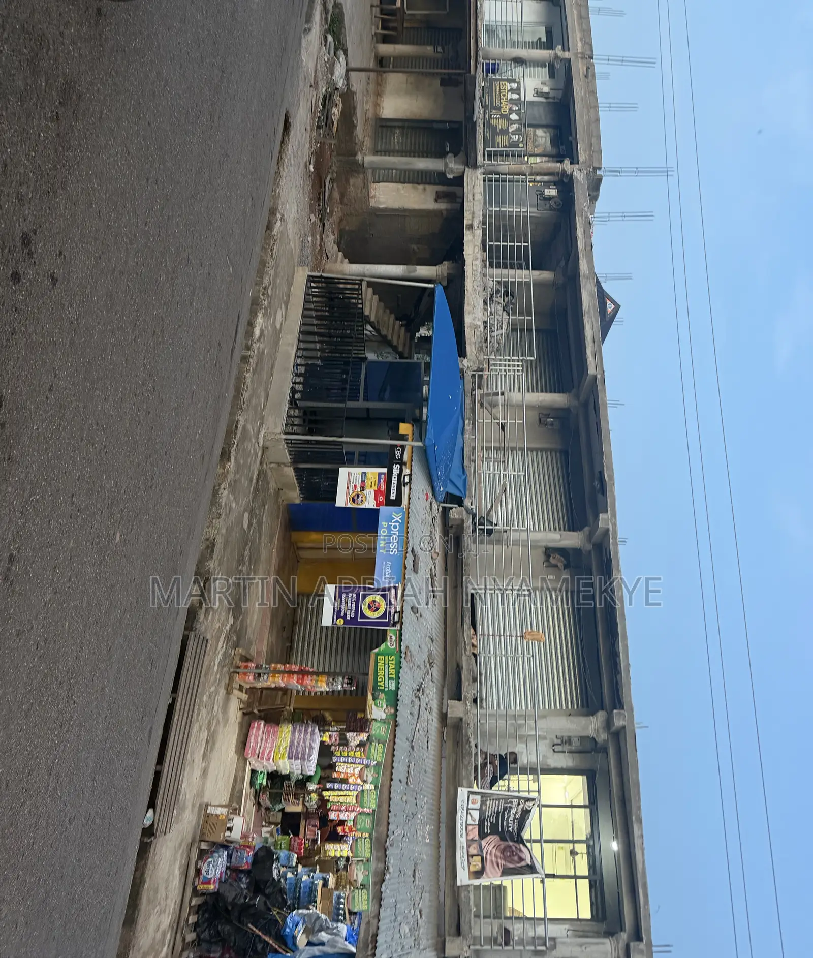 Shop for Rent
