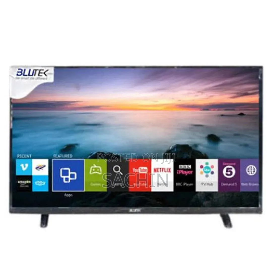 Blutek - 32" New Smart Led Android Tv