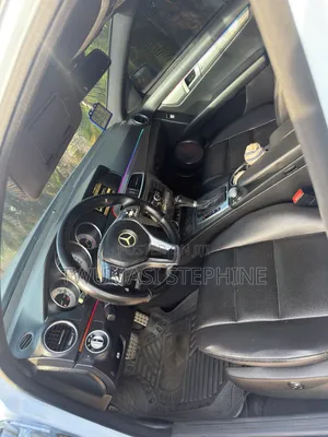 Mercedes-Benz C250 2014 Pearl