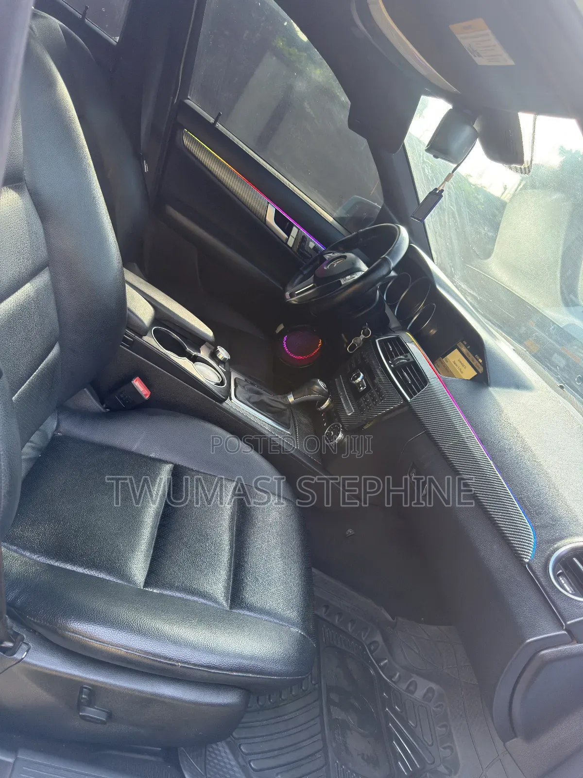 Mercedes-Benz C250 2014 Pearl