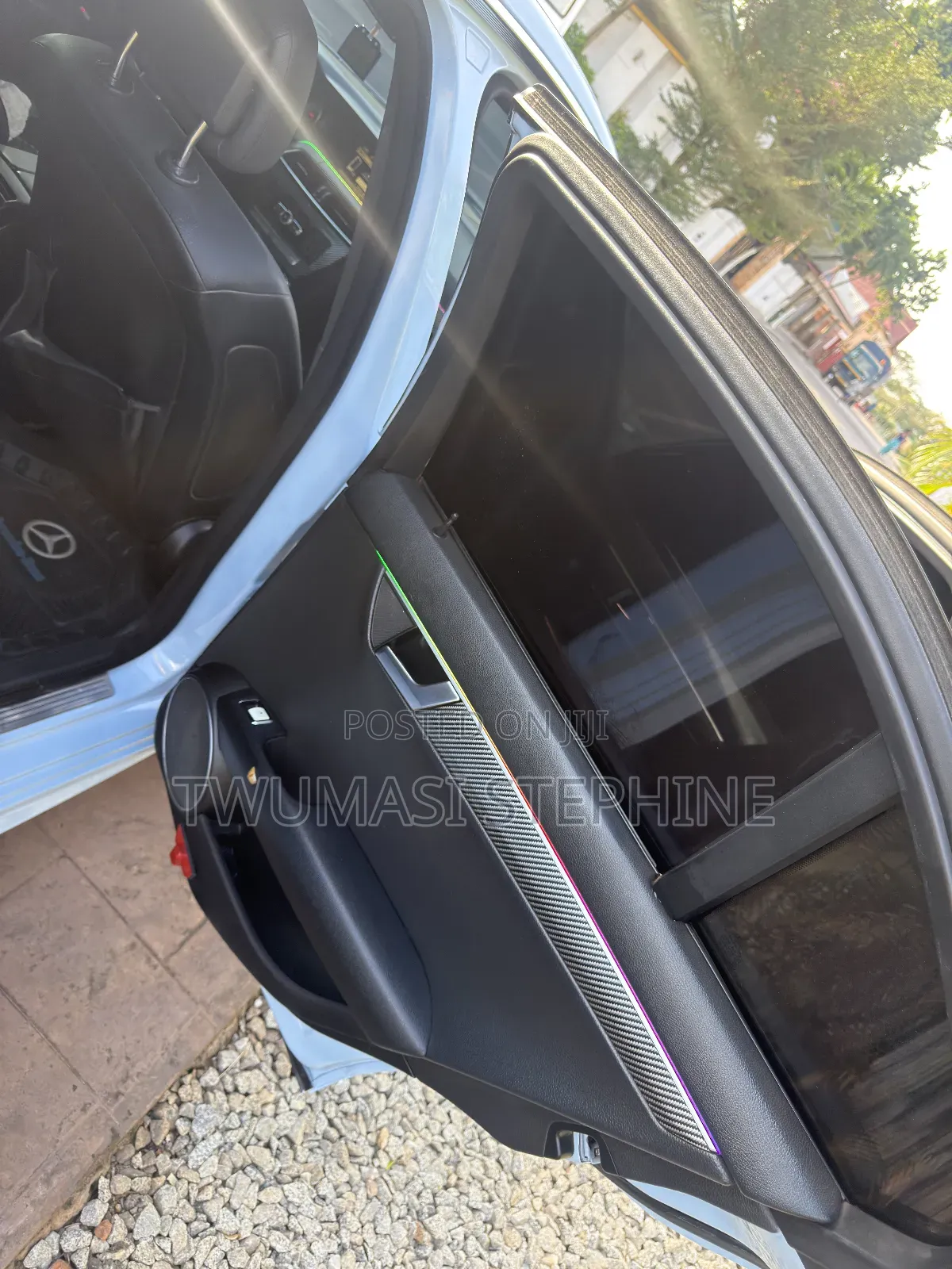 Mercedes-Benz C250 2014 Pearl