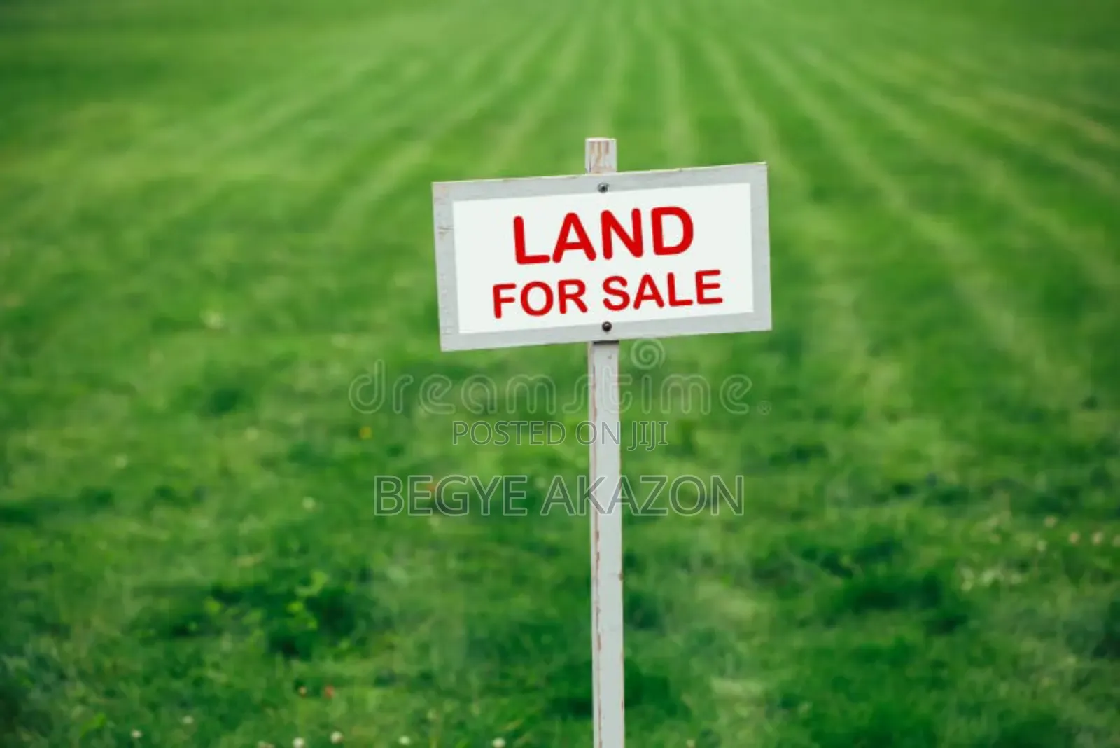 45 Acre Land for Sale at Prampram