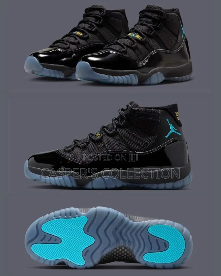 Nike Air Jordan 11 Retro Gamma Blue (2025)