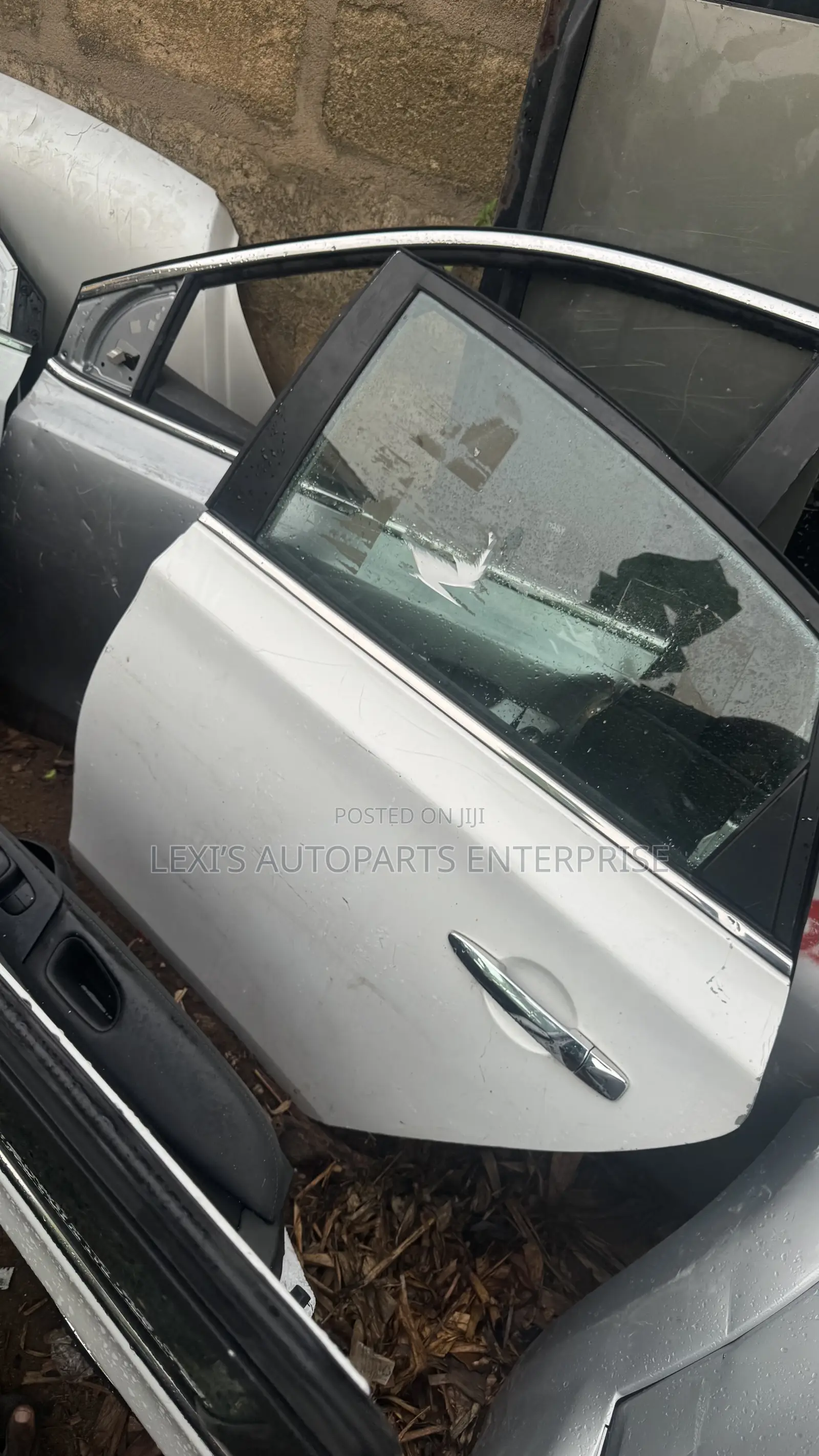 Nissan Sentra 2014,2015,2016,2017,2018,2019 Doors Set Available