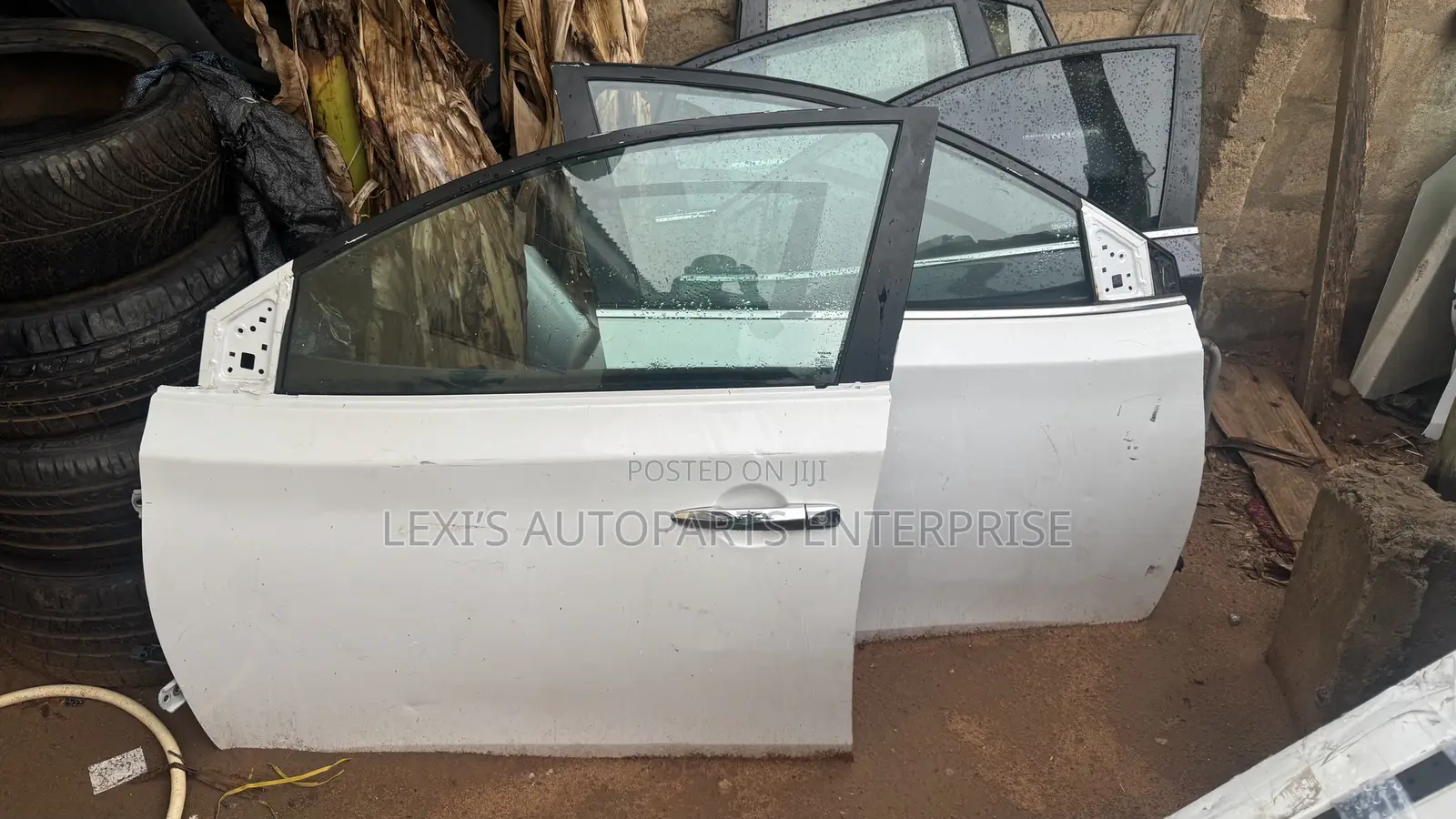 Nissan Sentra 2014,2015,2016,2017,2018,2019 Doors Set Available