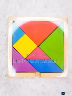 Puzzle Set for Kids