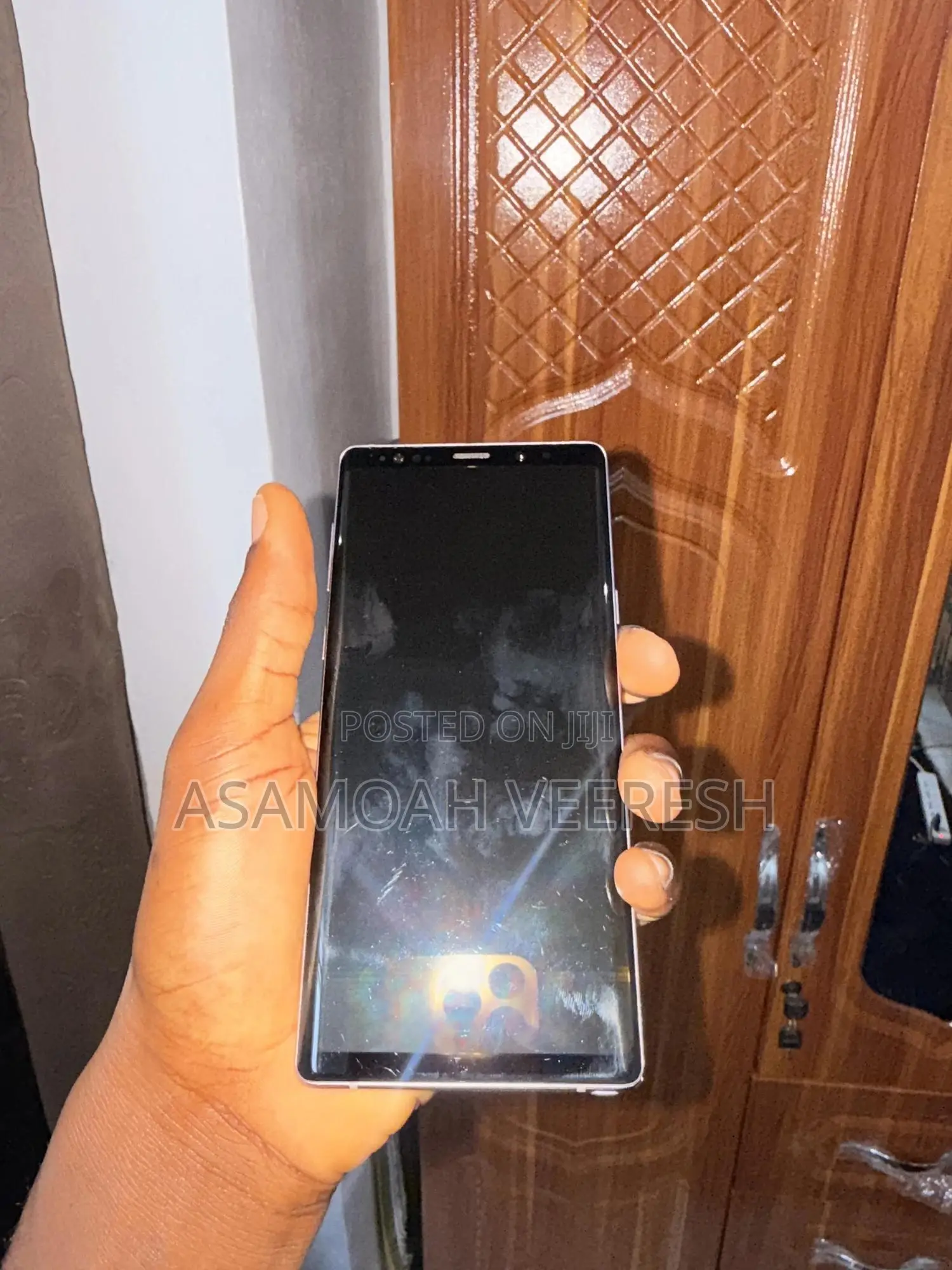 Samsung Galaxy Note 9 128 GB Pink