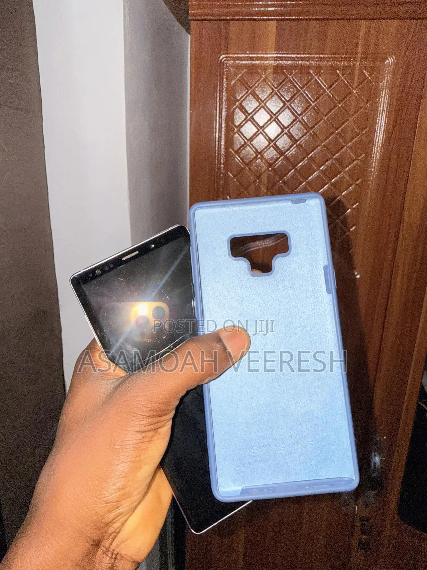 Samsung Galaxy Note 9 128 GB Pink