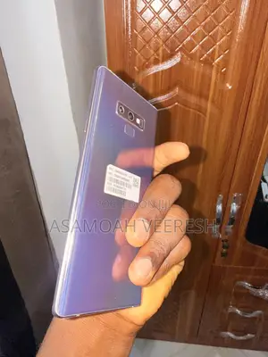 Samsung Galaxy Note 9 128 GB Pink