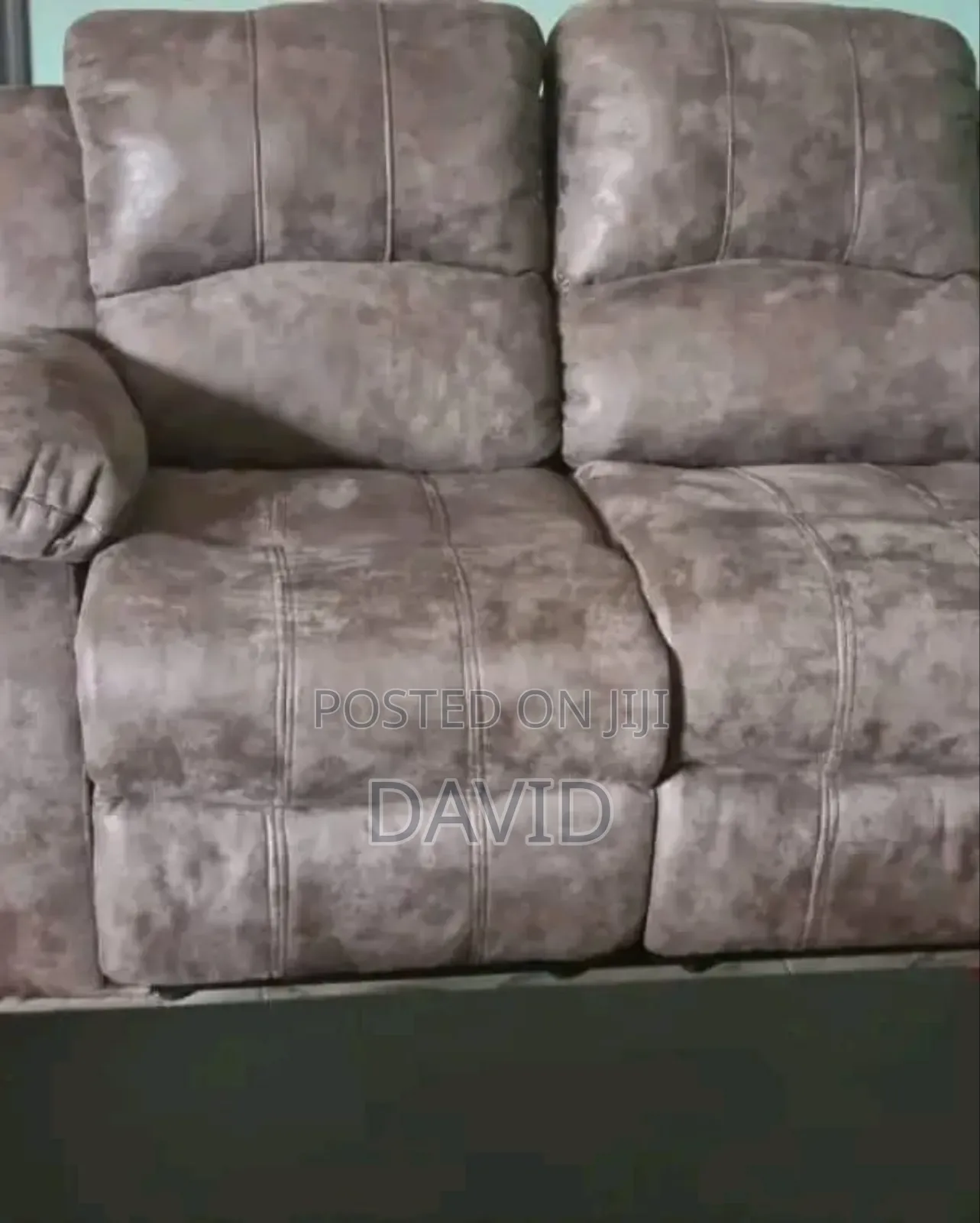 Sofa Cover Change