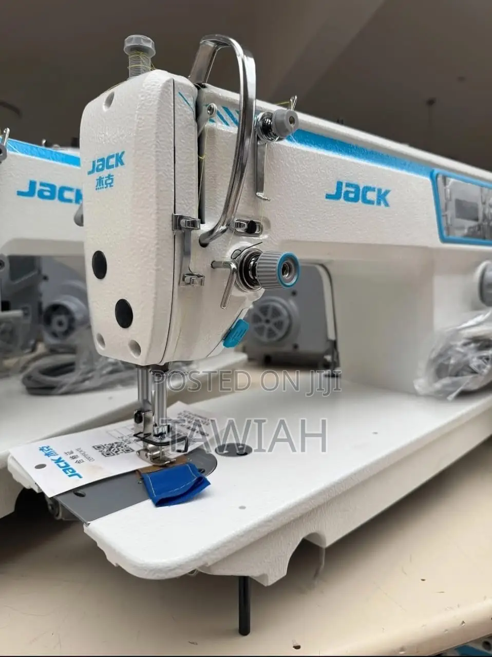 Jack Sewing Machine Model A2c