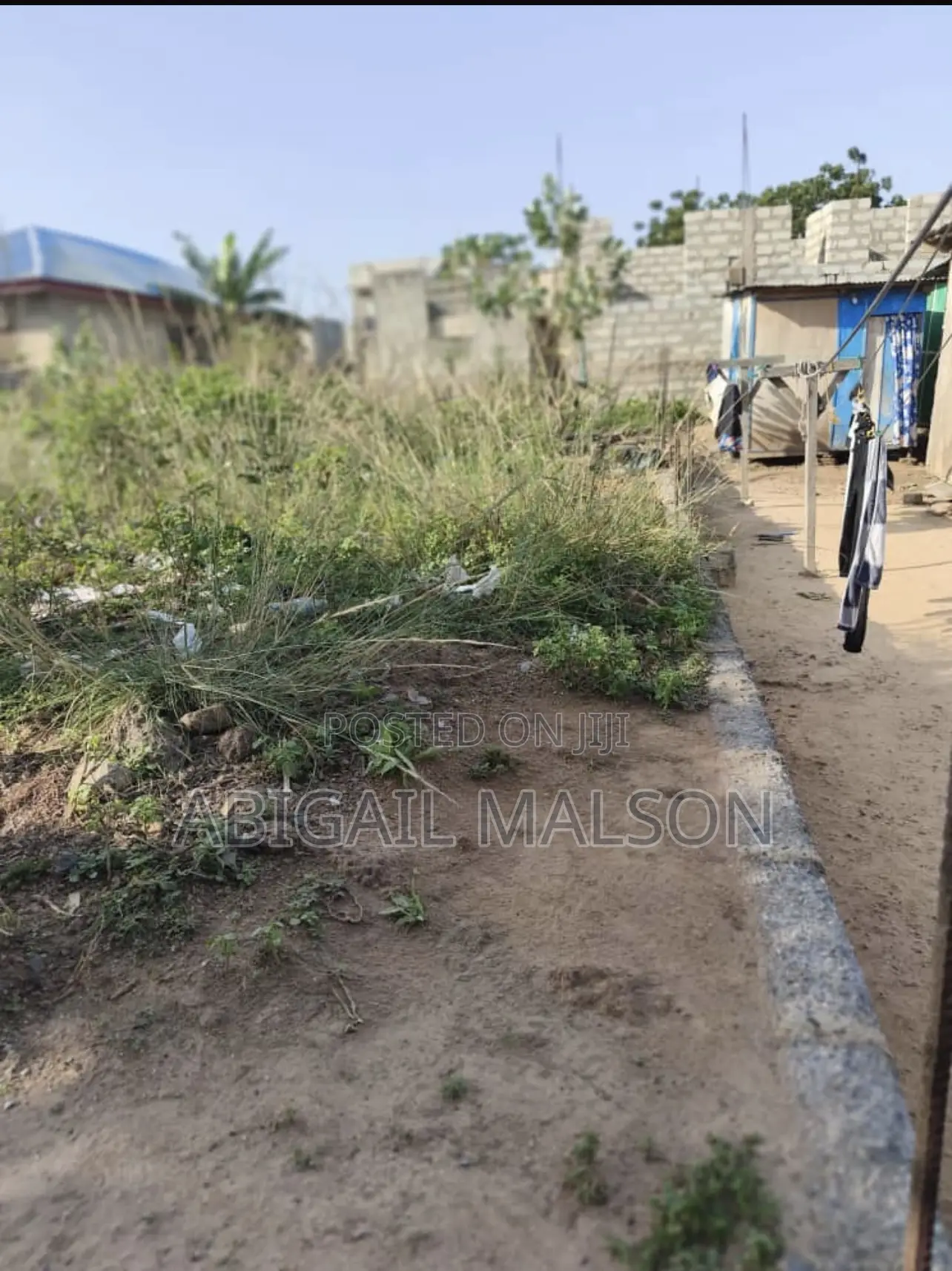 A Suitable Land for Sale at Santoe