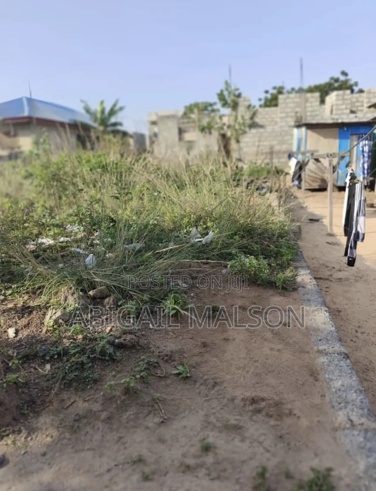 A Suitable Land for Sale at Santoe