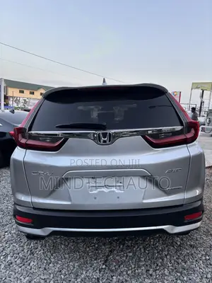 Honda CR-V Touring 2022 Silver