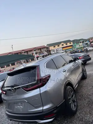Honda CR-V Touring 2022 Silver