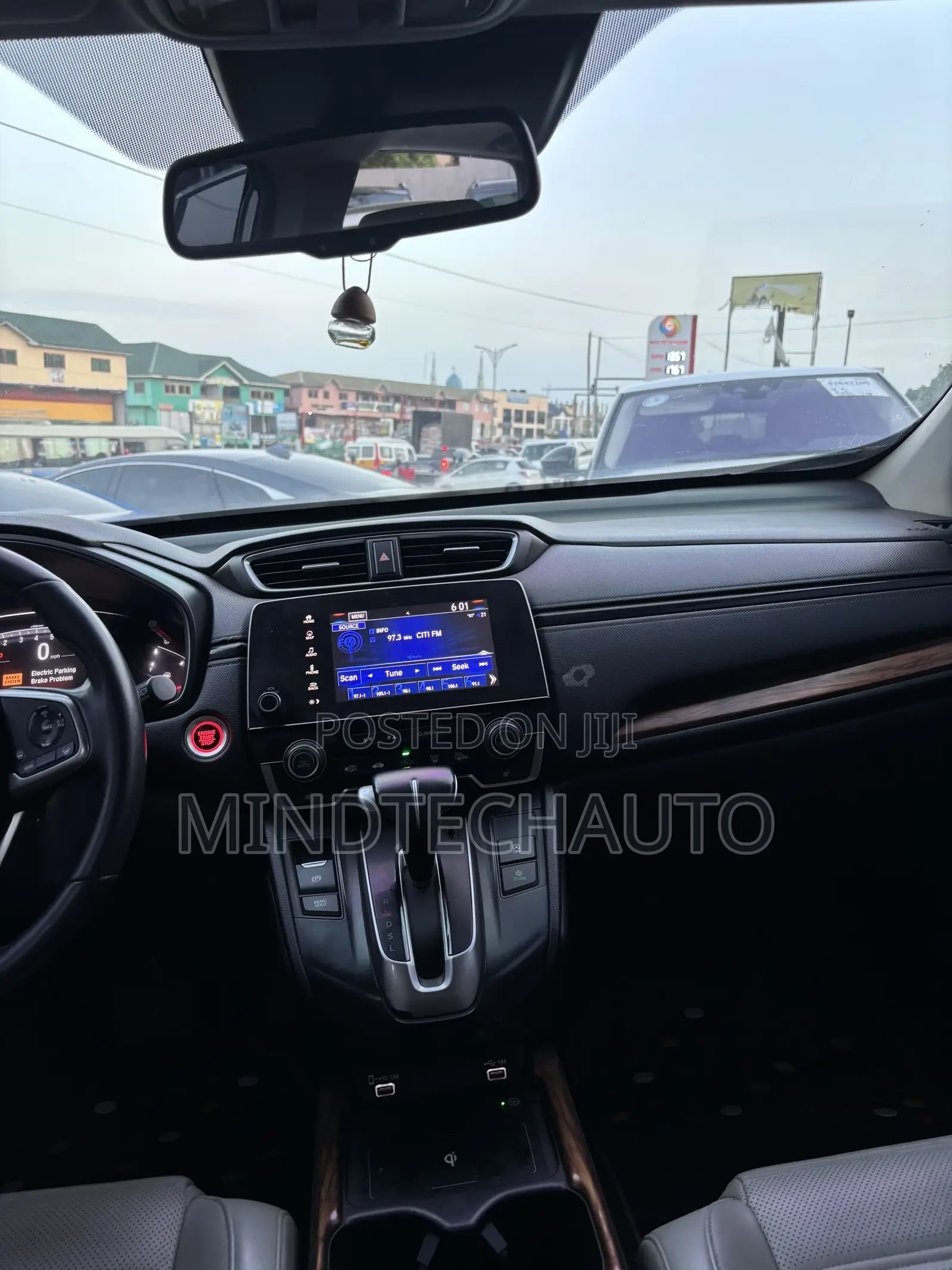 Honda CR-V Touring 2022 Silver