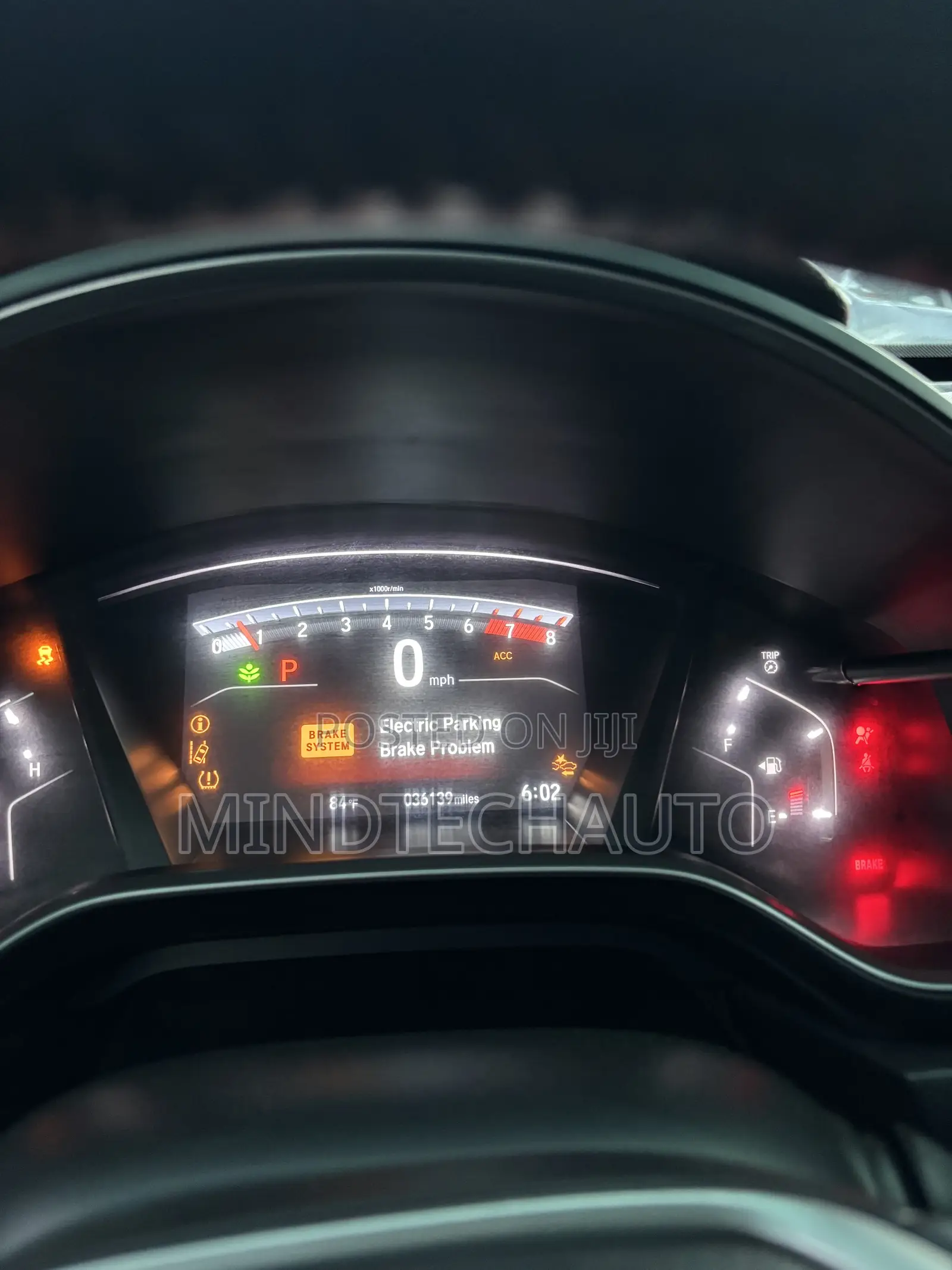 Honda CR-V Touring 2022 Silver