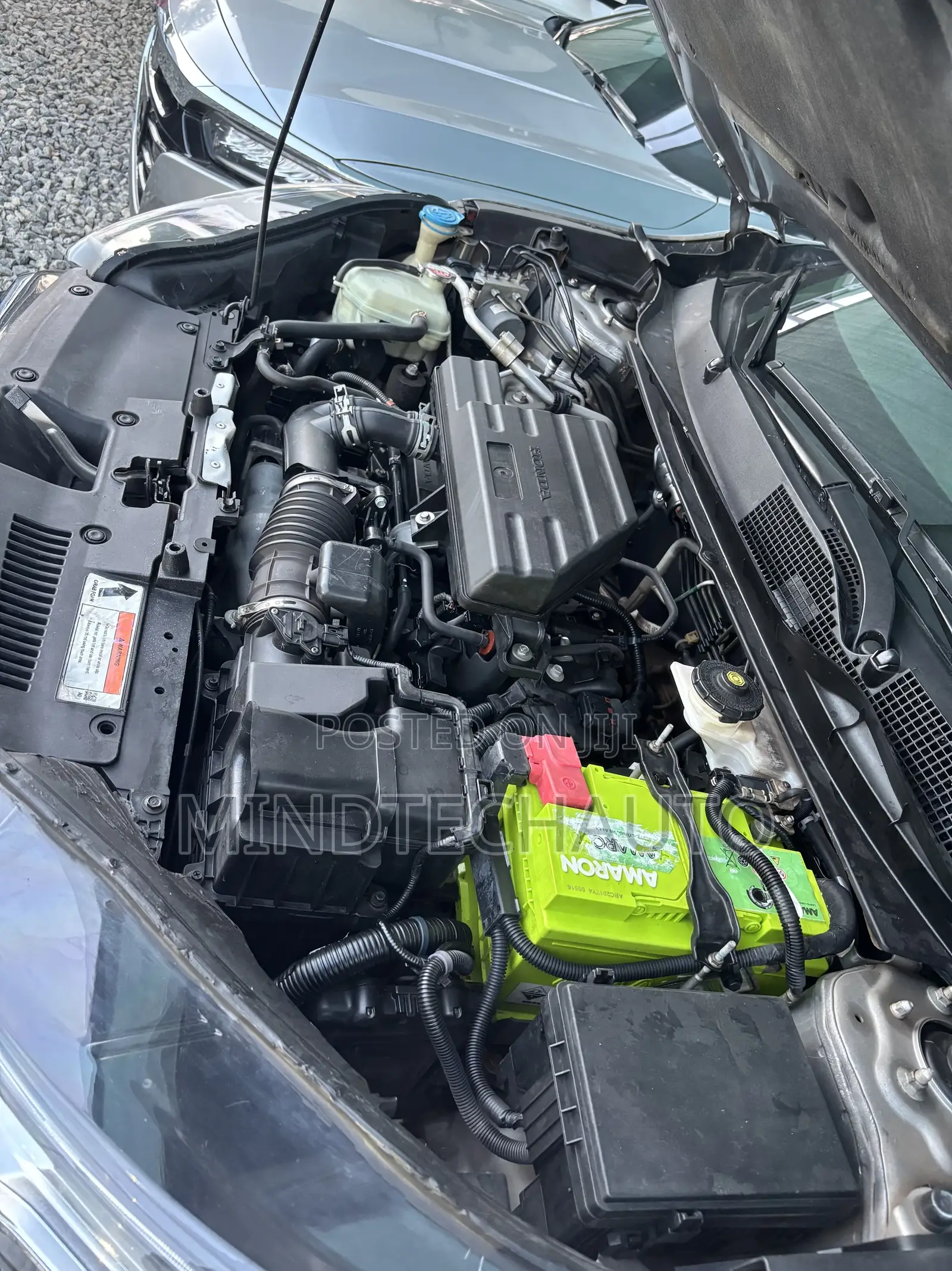 Honda CR-V Touring 2022 Silver