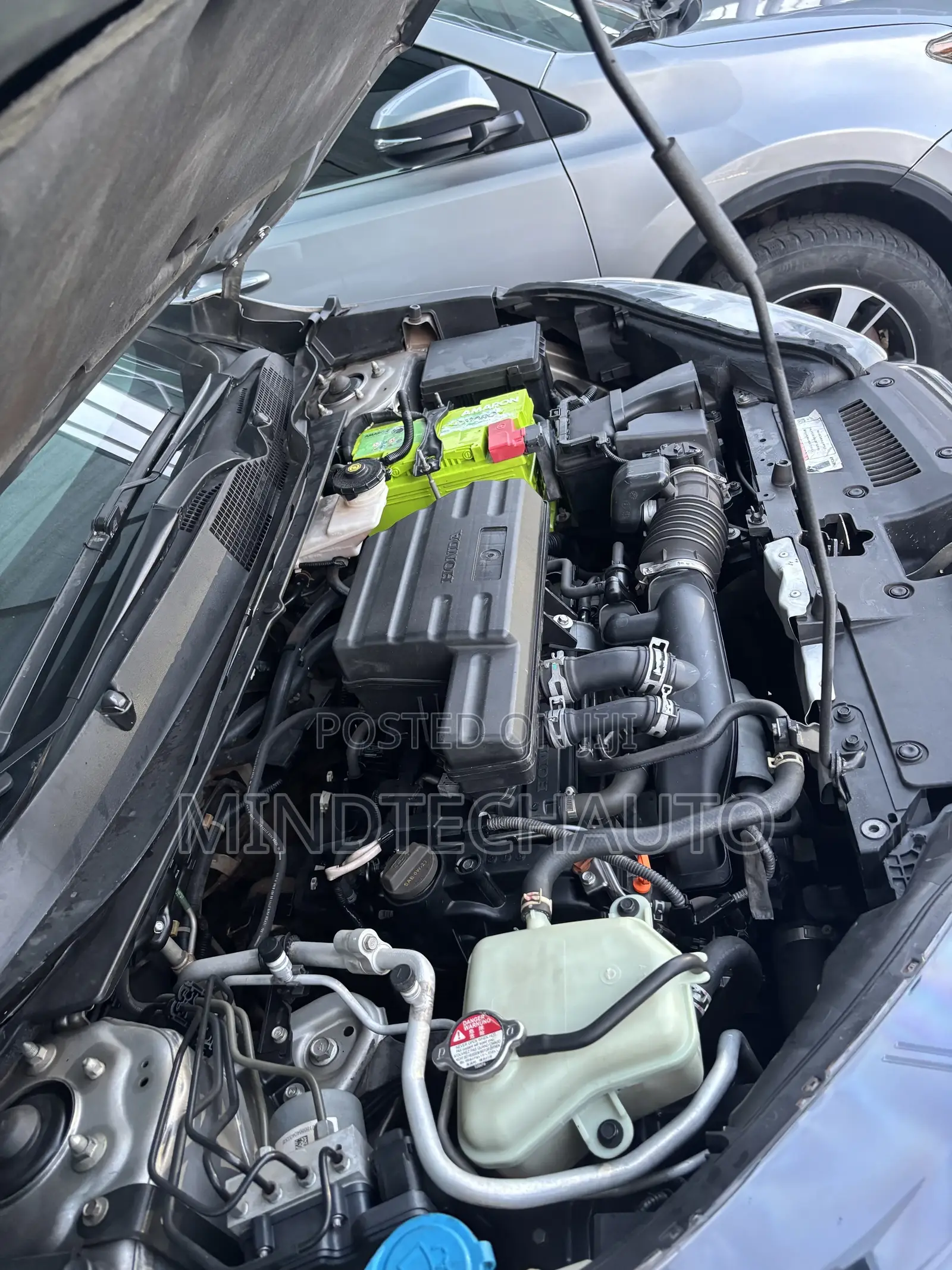 Honda CR-V Touring 2022 Silver